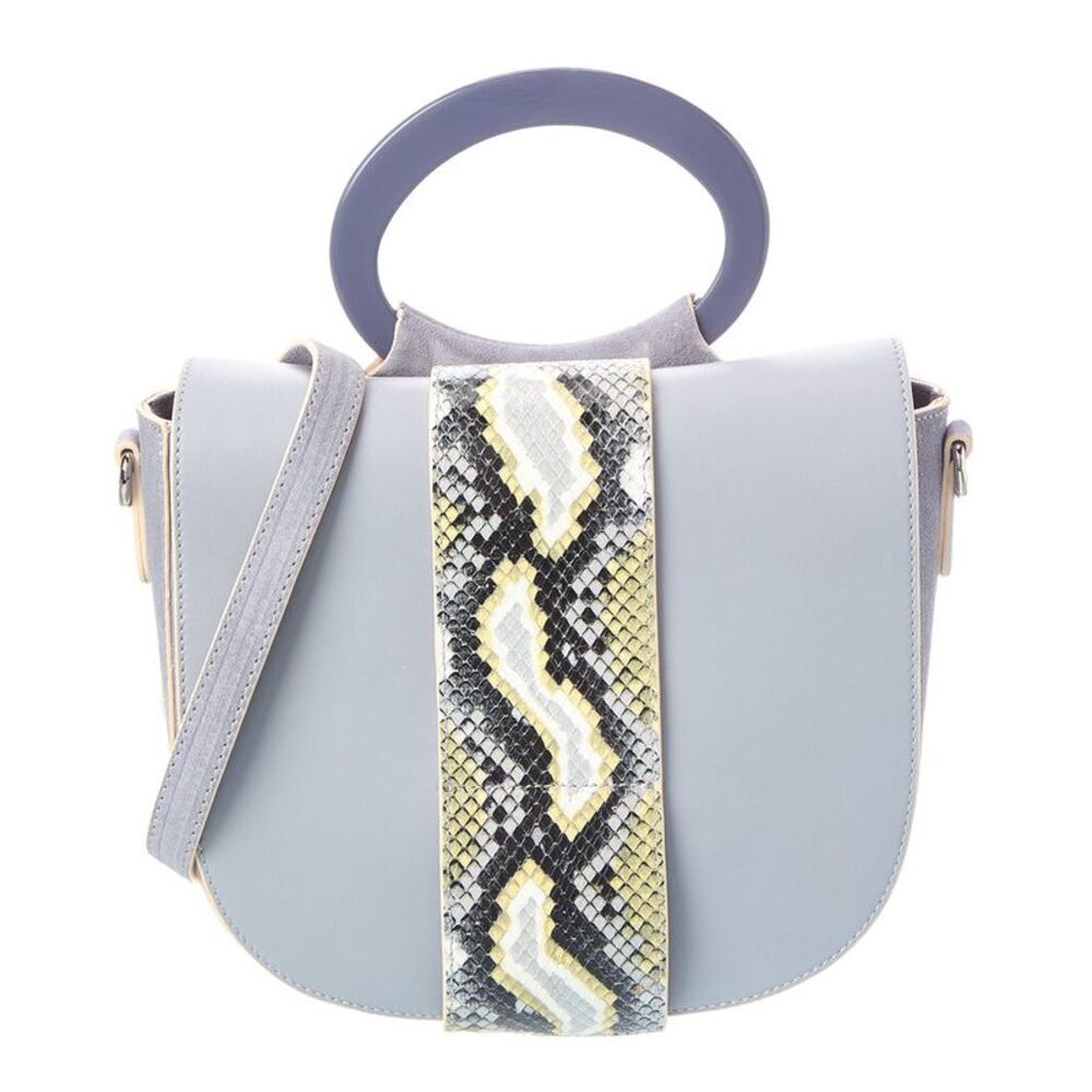 Agl Vintage Leather Handbag